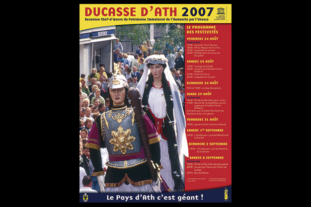 Création de l&apos;affiche
