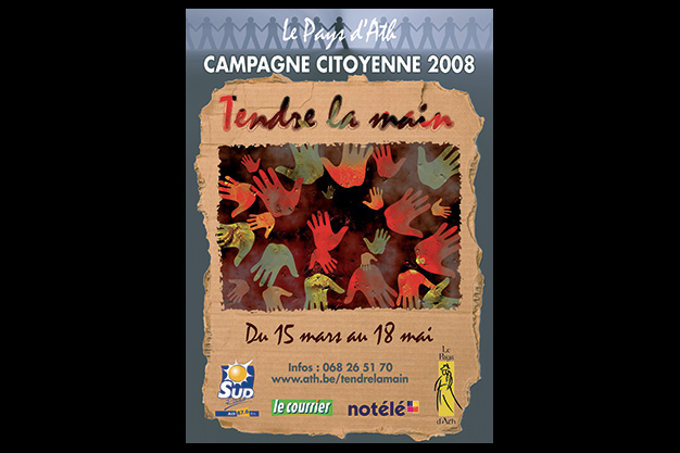 CREATION D'AFFICHE