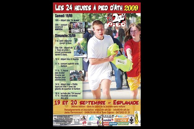 LIGNE DE COMMUNICATION, SITE INTERNET, AFFICHES ET FOLDERS
