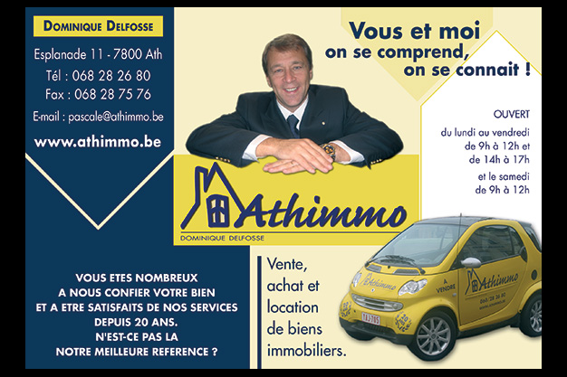 LIGNE DE COMMUNICATION, HABILLAGE VEHICULES ET ANNONCES