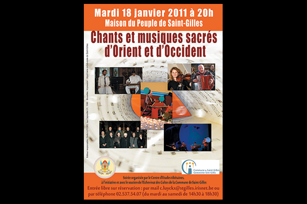 CREATION AFFICHE ET FOLDER