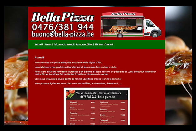 CEATION LOGO, LIGNE DE COMMUNICATION, HABILLAGE VEHICULE, SITE INTERNET