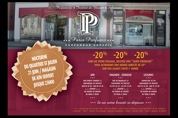 Le site Internet et les annonces