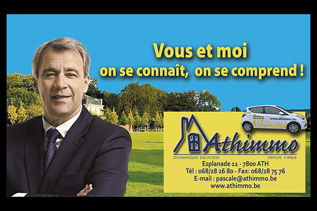 La ligne de communication, les annonces